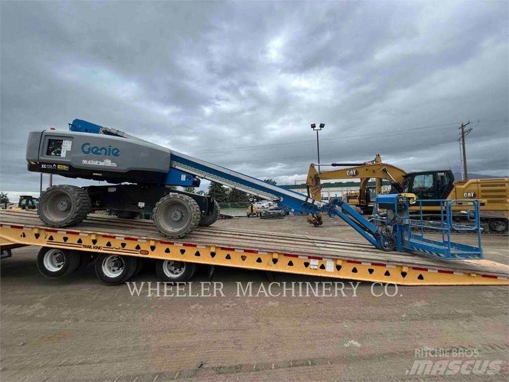 Genie S65XC Bomliftar