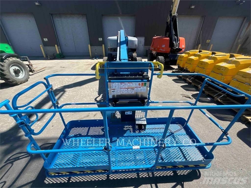 Genie S65XC Bomliftar