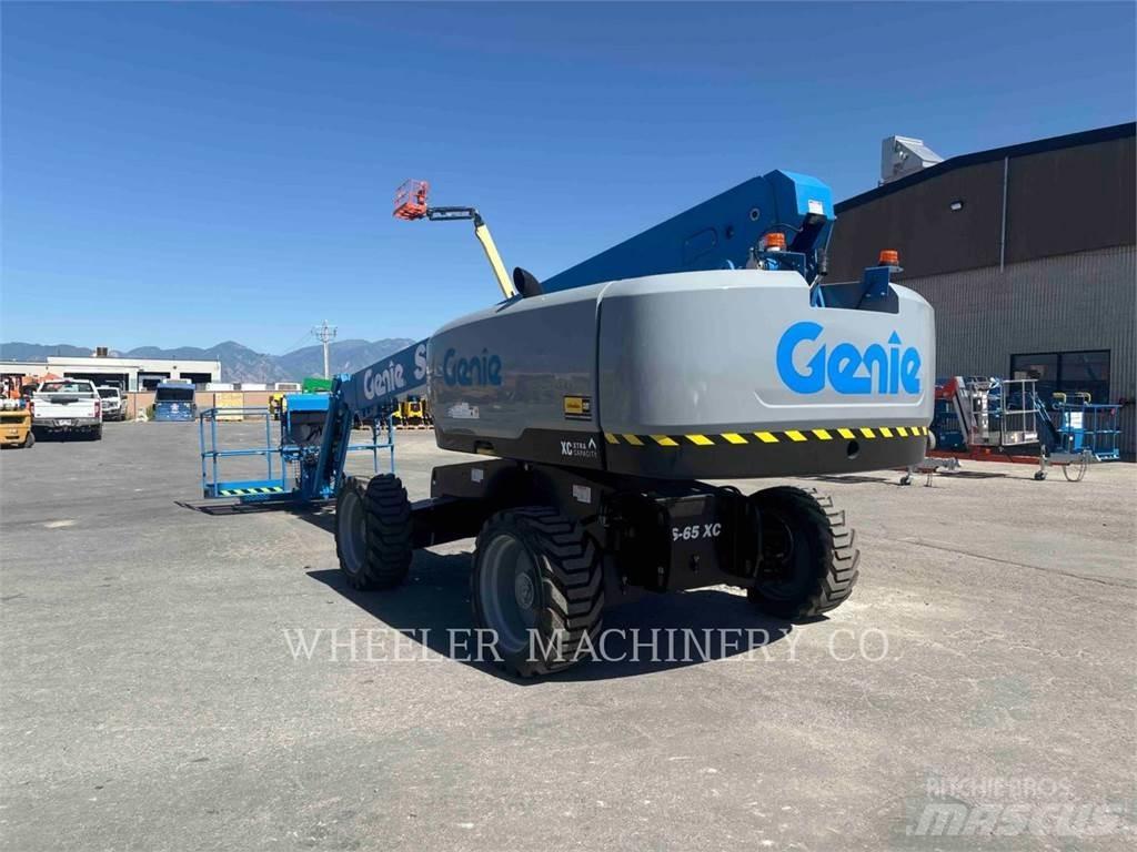 Genie S65XC Bomliftar