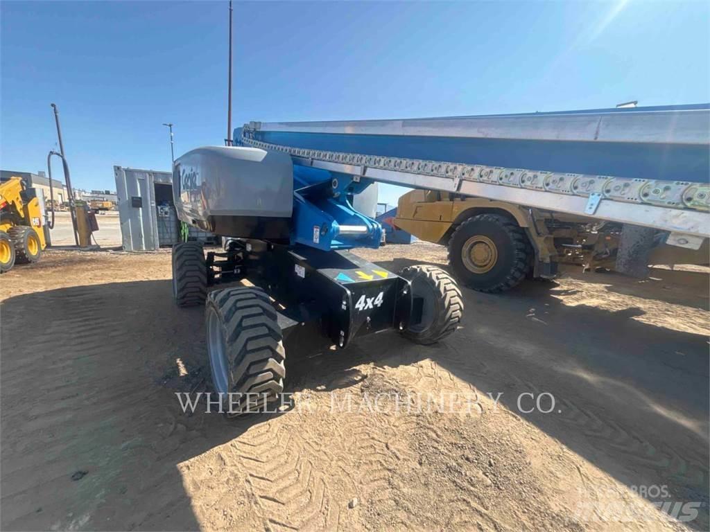 Genie S65XC Bomliftar