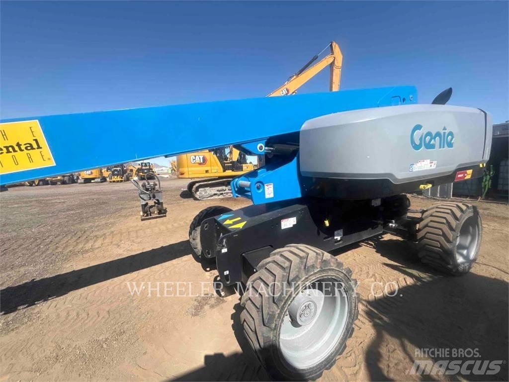 Genie S65XC Bomliftar
