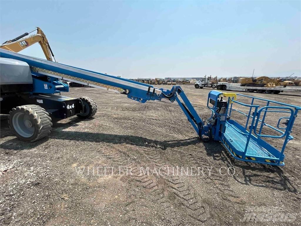Genie S65XC Bomliftar