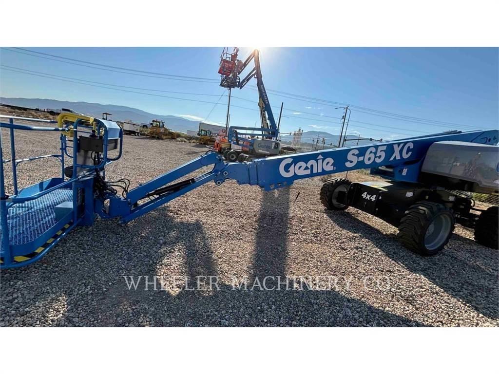 Genie S65XC Bomliftar