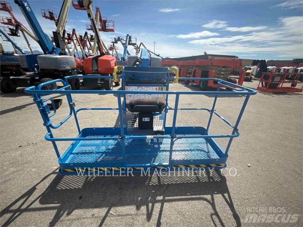 Genie S65XC Bomliftar