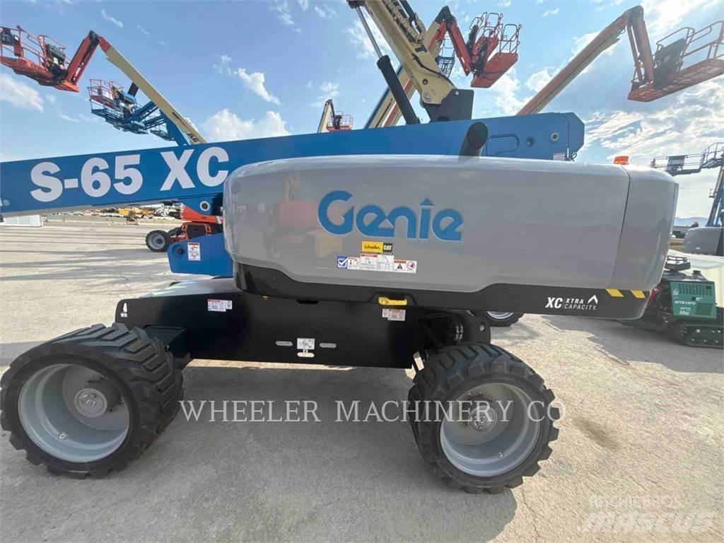 Genie S65XC Bomliftar