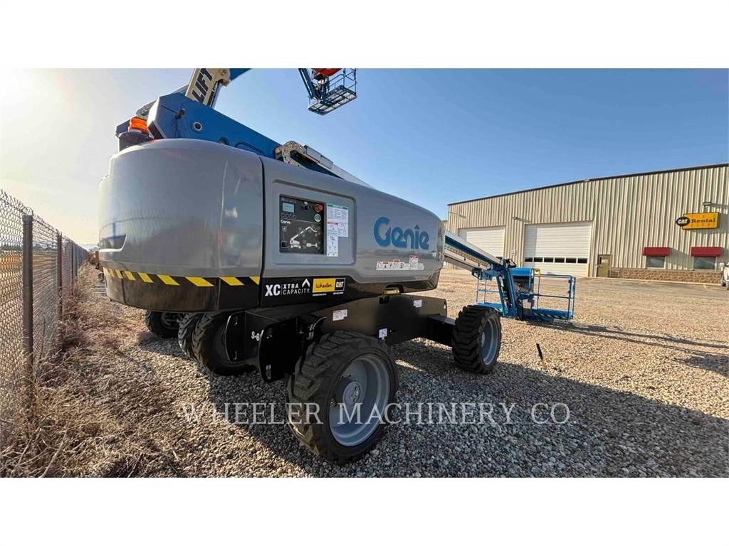 Genie S65XC Bomliftar