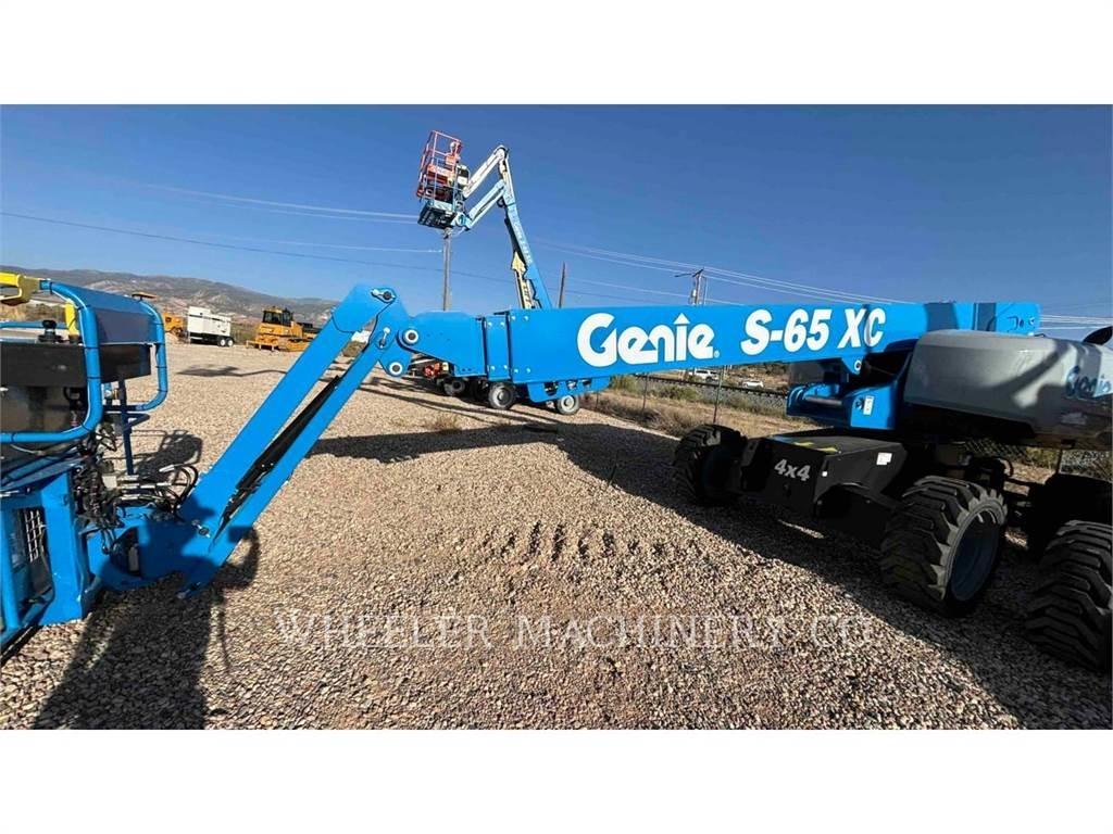 Genie S65XC Bomliftar