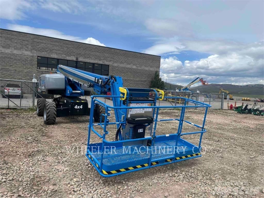 Genie S65XC Bomliftar