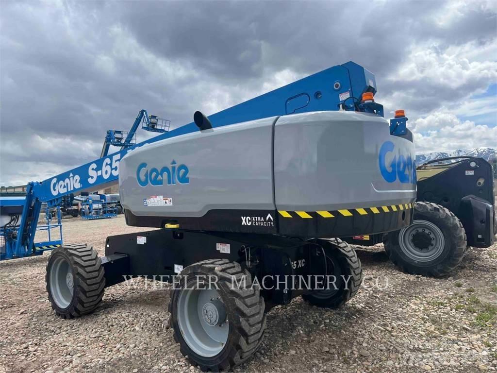 Genie S65XC Bomliftar
