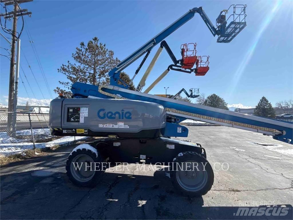 Genie S65XC Bomliftar