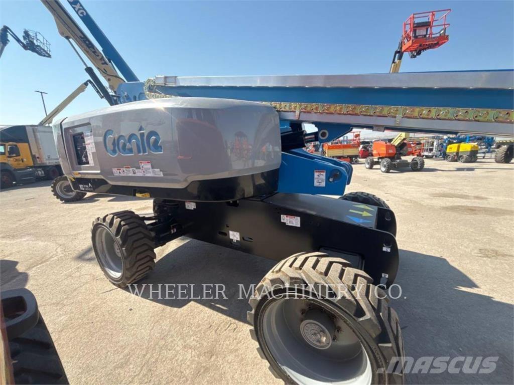 Genie S65XC Bomliftar