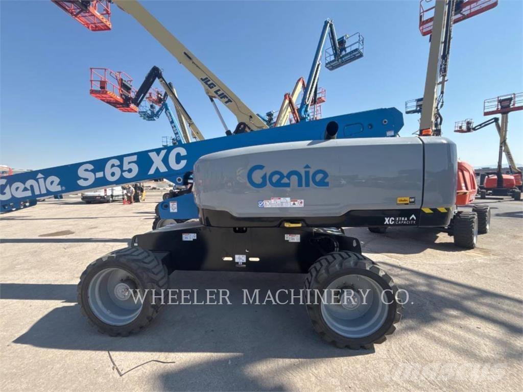 Genie S65XC Bomliftar
