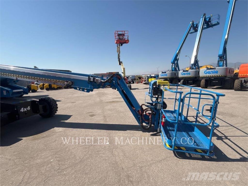 Genie S65XC Bomliftar