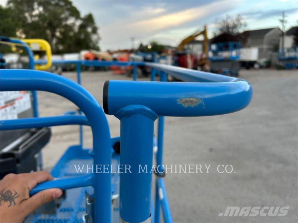 Genie S65XC LP Bomliftar