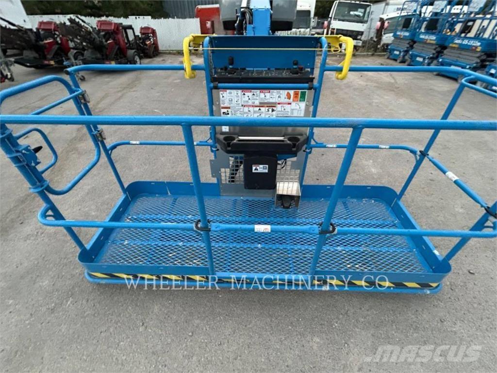 Genie S65XC LP Bomliftar