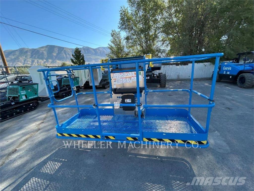 Genie S65XC LP Bomliftar