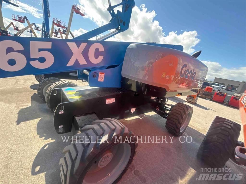 Genie S65XC SP Bomliftar