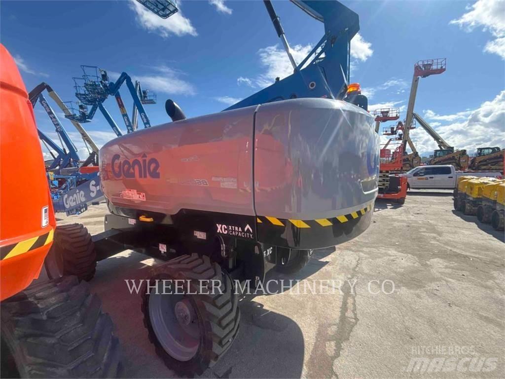 Genie S65XC SP Bomliftar
