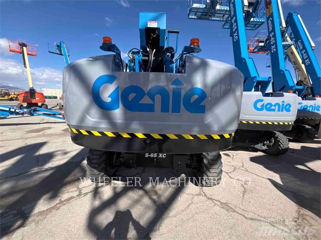 Genie S65XC SP Bomliftar