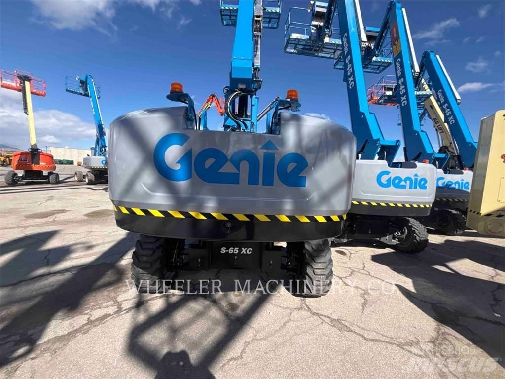 Genie S65XC SP Bomliftar