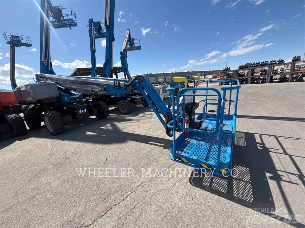 Genie S65XC SP Bomliftar