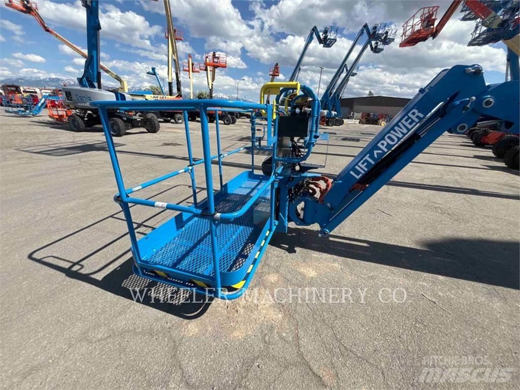 Genie S65XC SP Bomliftar
