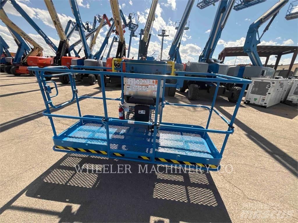 Genie S65XC SP Bomliftar