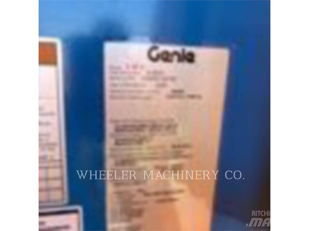 Genie S65XC SP Bomliftar
