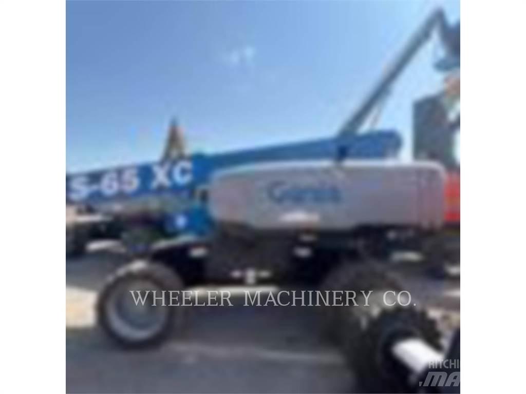 Genie S65XC SP Bomliftar