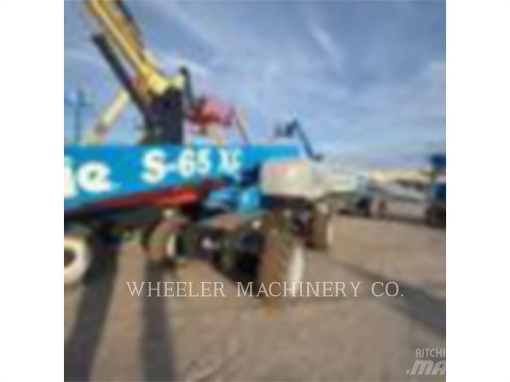 Genie S65XC SP Bomliftar