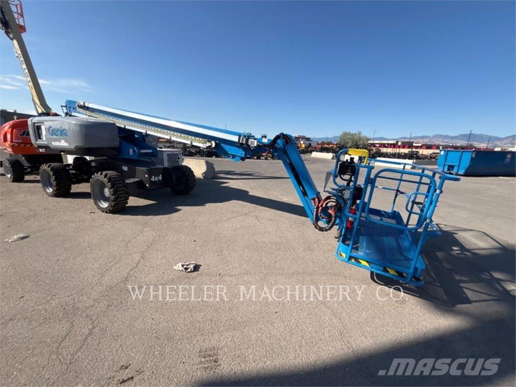 Genie S65XC SP Bomliftar