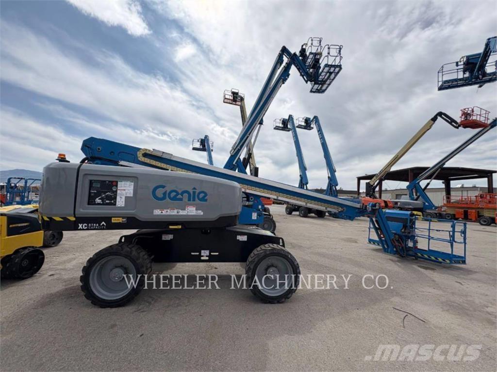 Genie S65XC SP Bomliftar