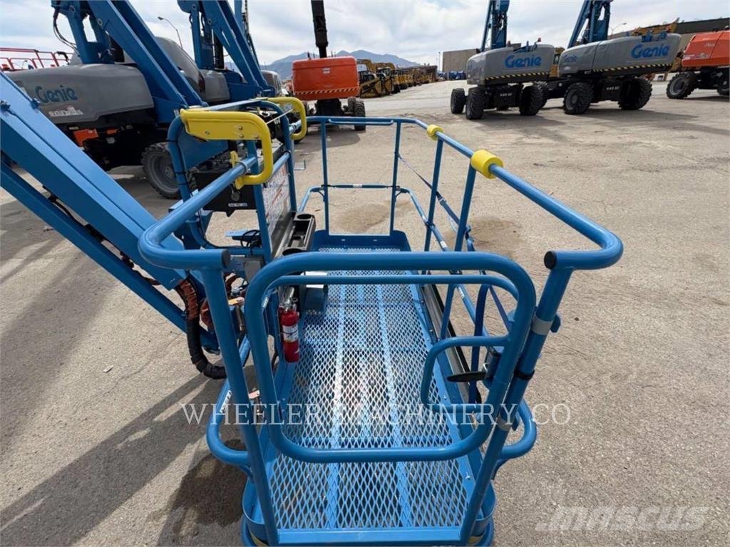 Genie S65XC SP Bomliftar