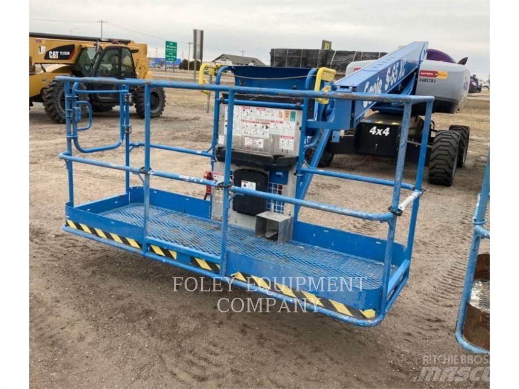 Genie S65XCD4W Bomliftar