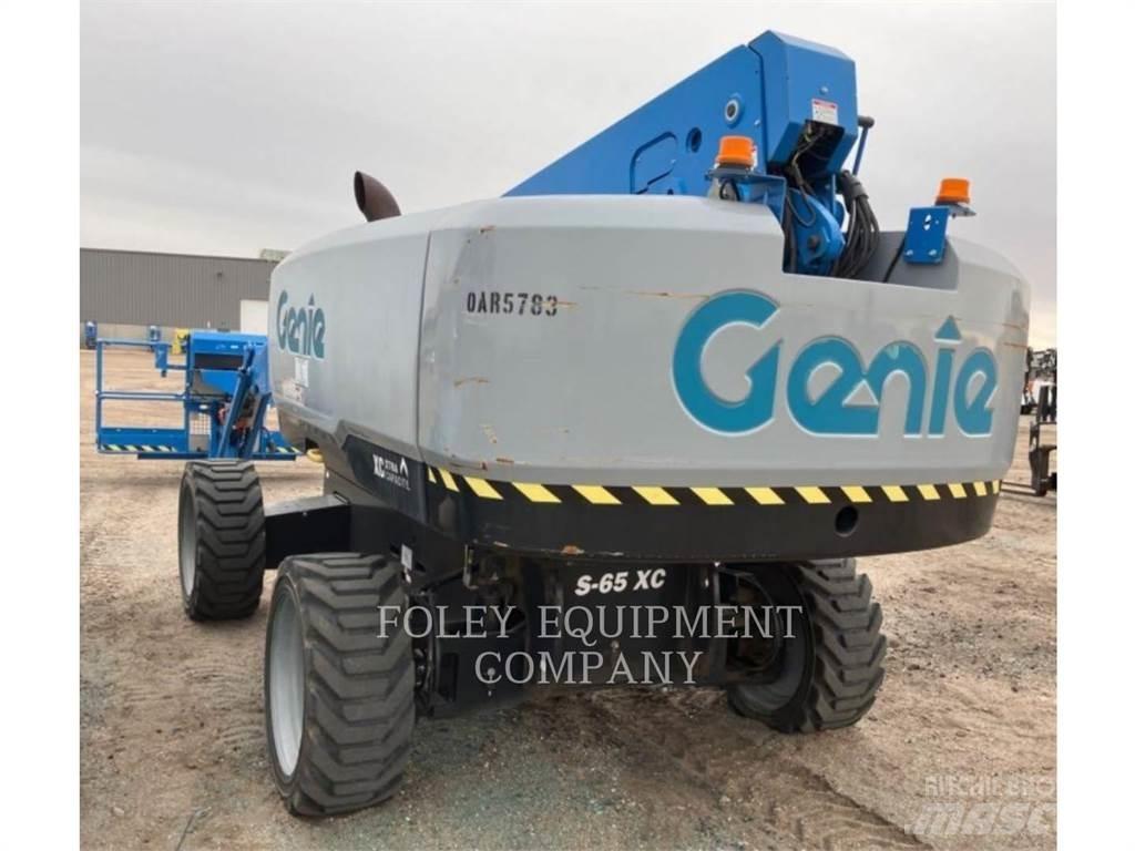 Genie S65XCD4W Bomliftar