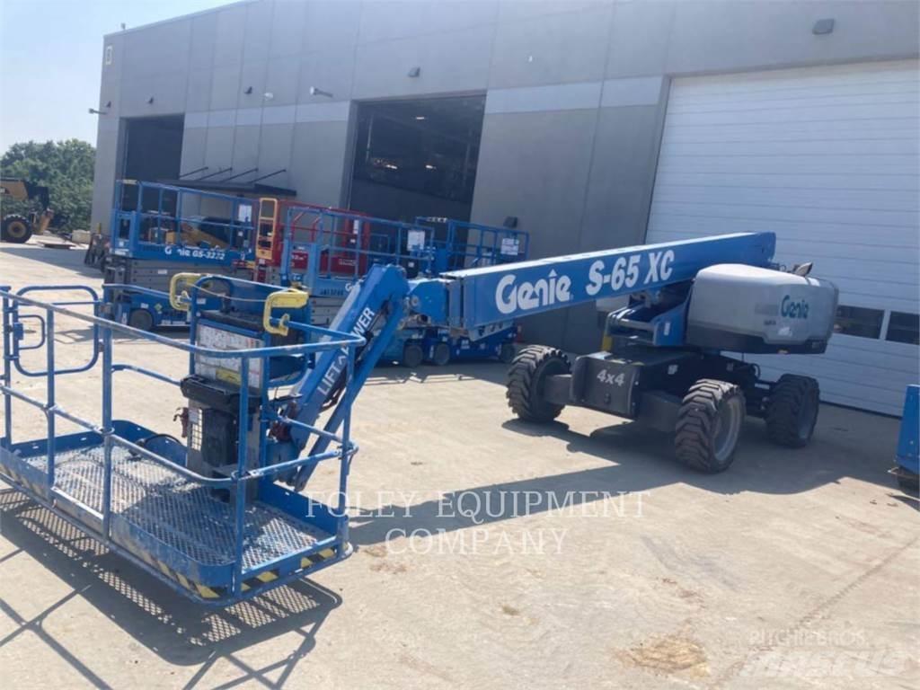Genie S65XCD4W Bomliftar