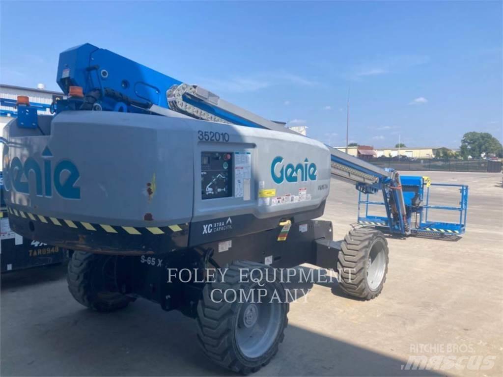 Genie S65XCD4W Bomliftar