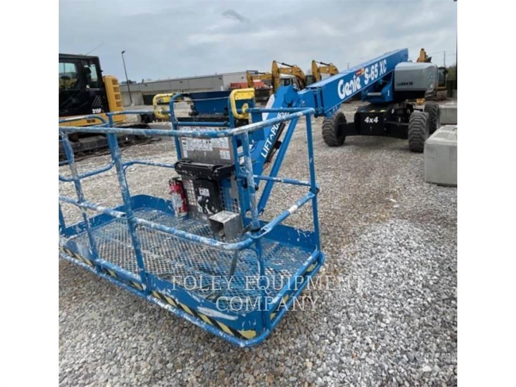 Genie S65XCD4W Bomliftar