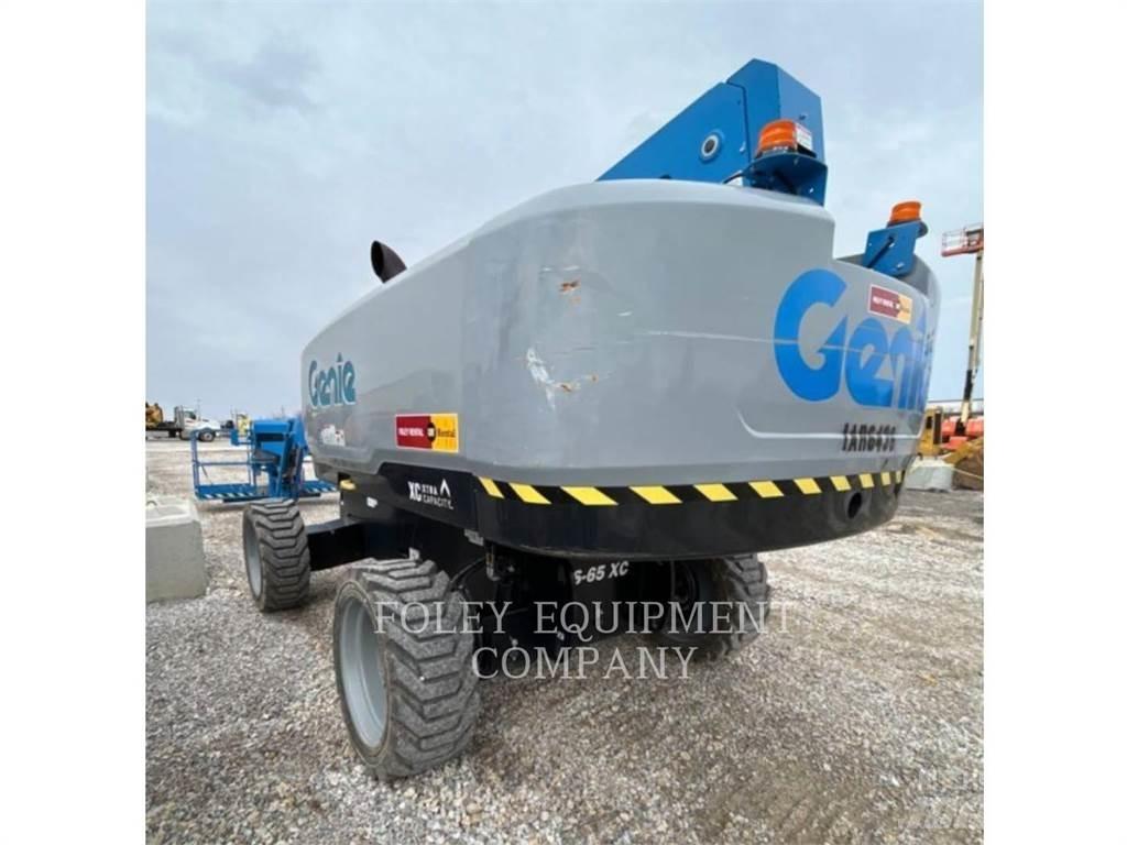 Genie S65XCD4W Bomliftar