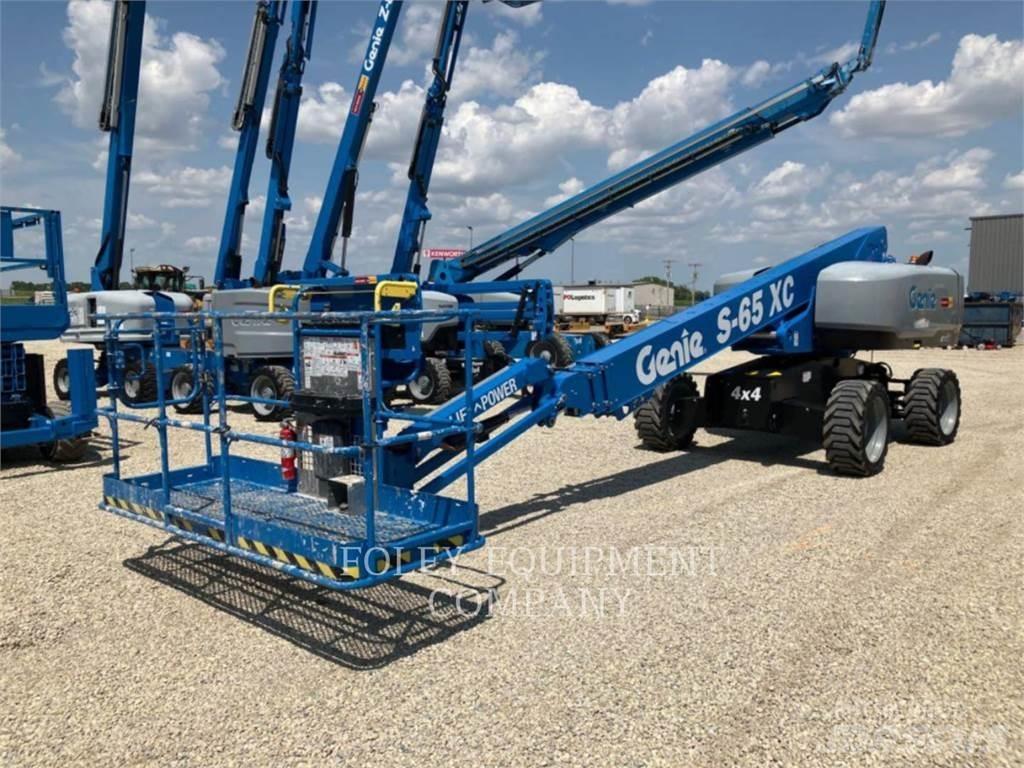 Genie S65XCD4W Bomliftar