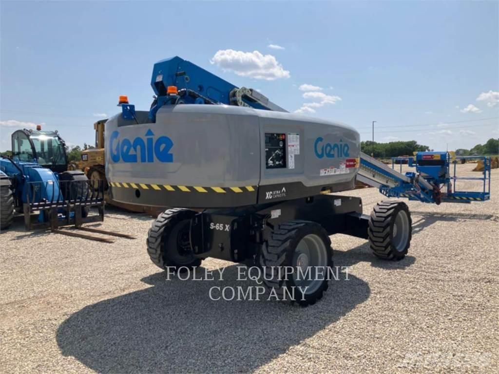 Genie S65XCD4W Bomliftar