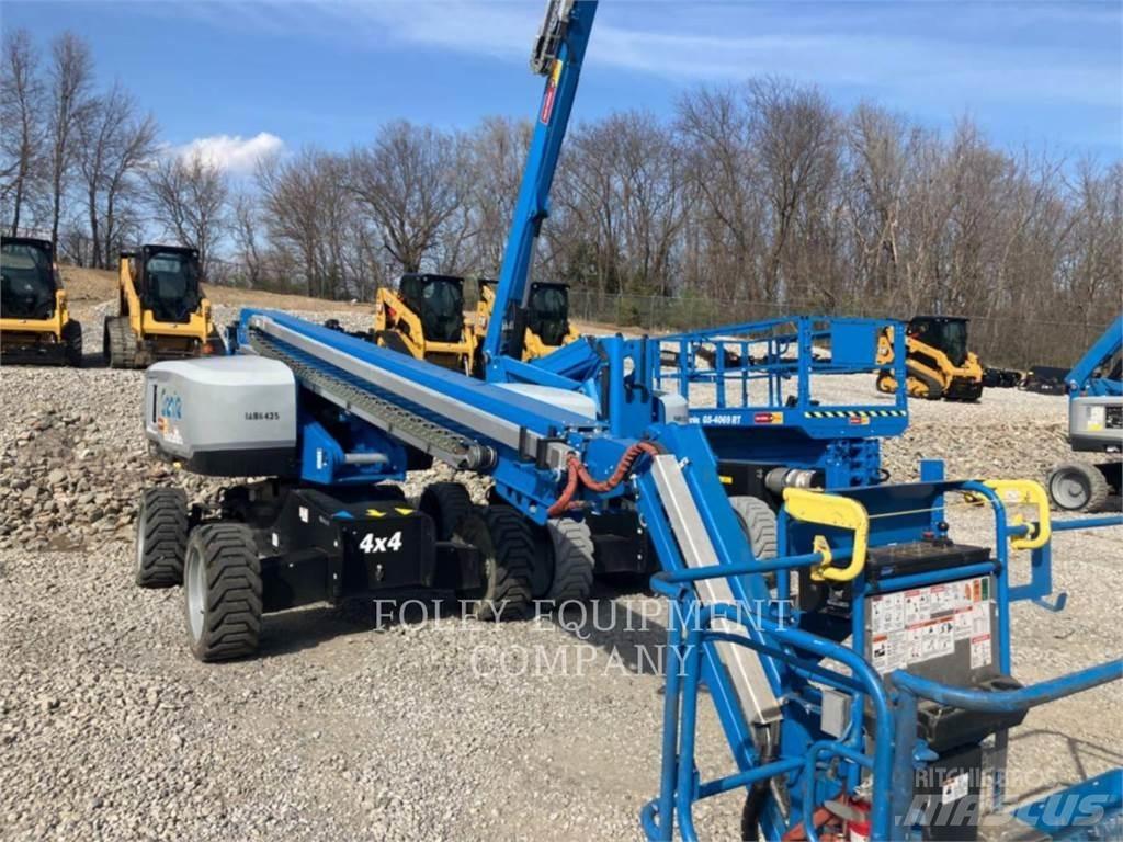 Genie S65XCD4W Bomliftar