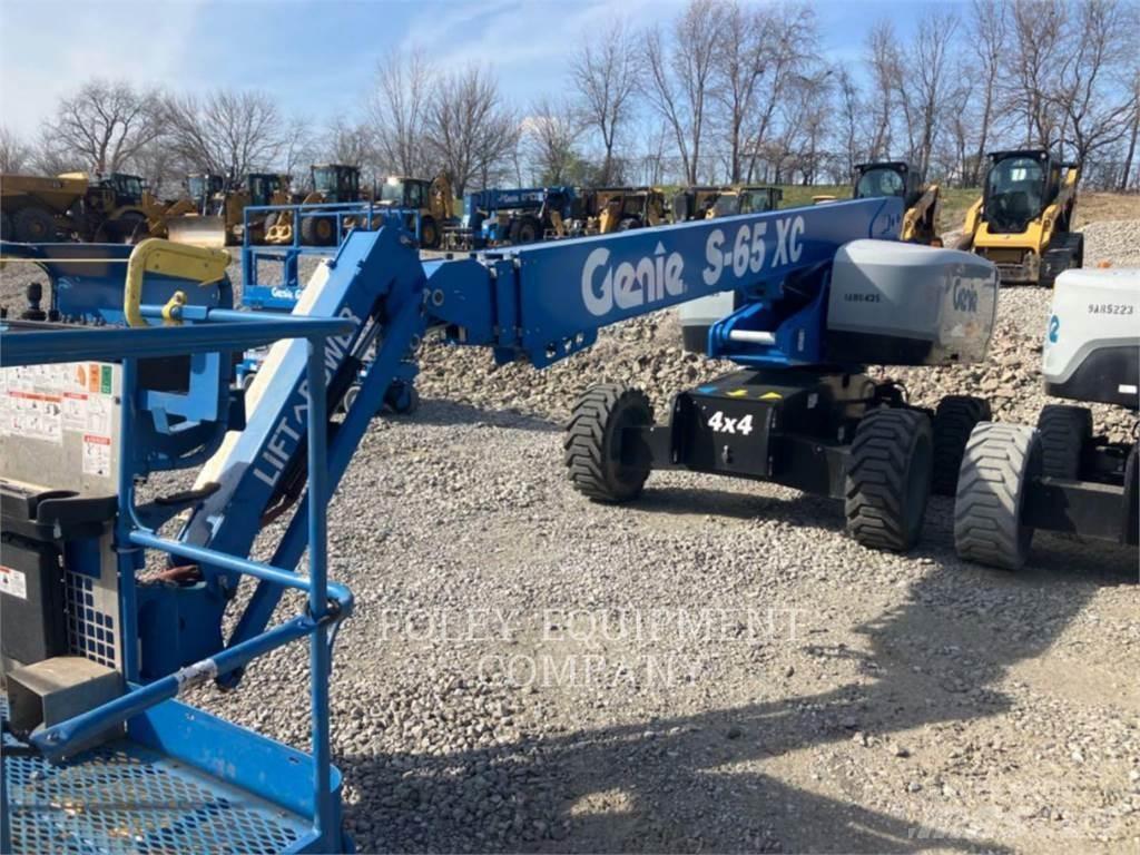 Genie S65XCD4W Bomliftar