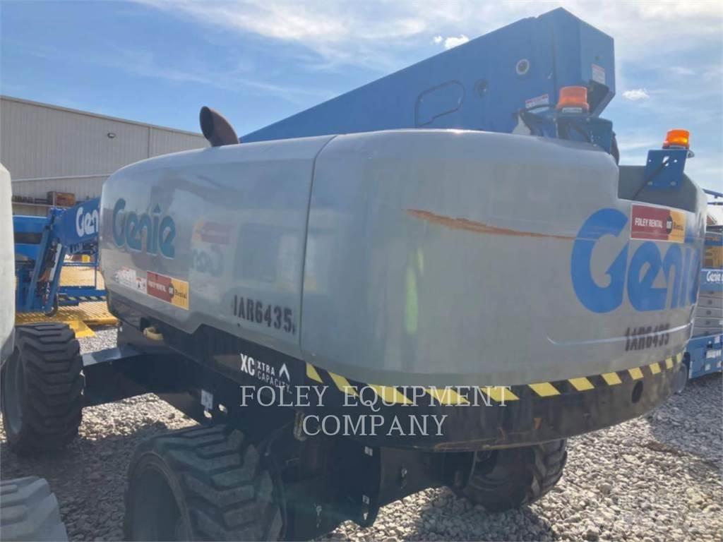 Genie S65XCD4W Bomliftar