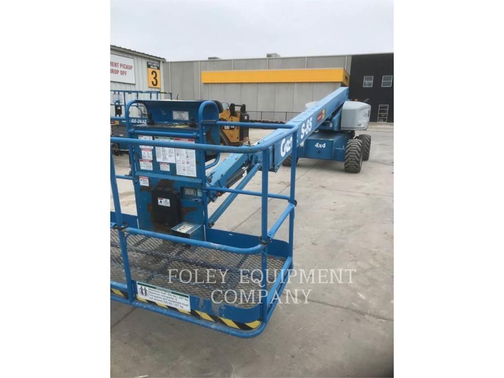 Genie S85D4W Bomliftar