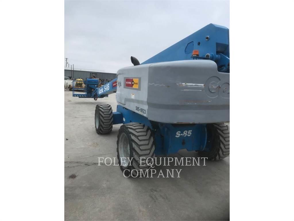 Genie S85D4W Bomliftar