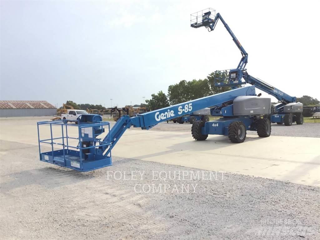 Genie S85D4W Bomliftar