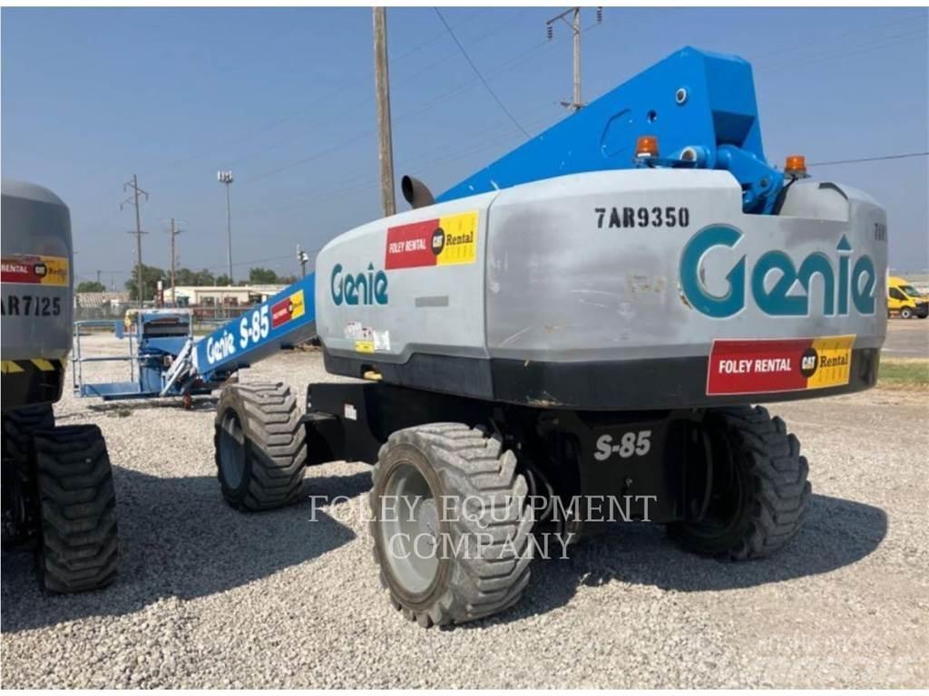 Genie S85D4W Bomliftar