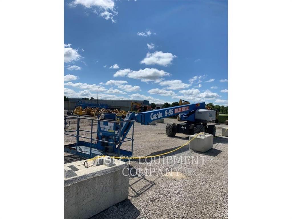 Genie S85D4W Bomliftar