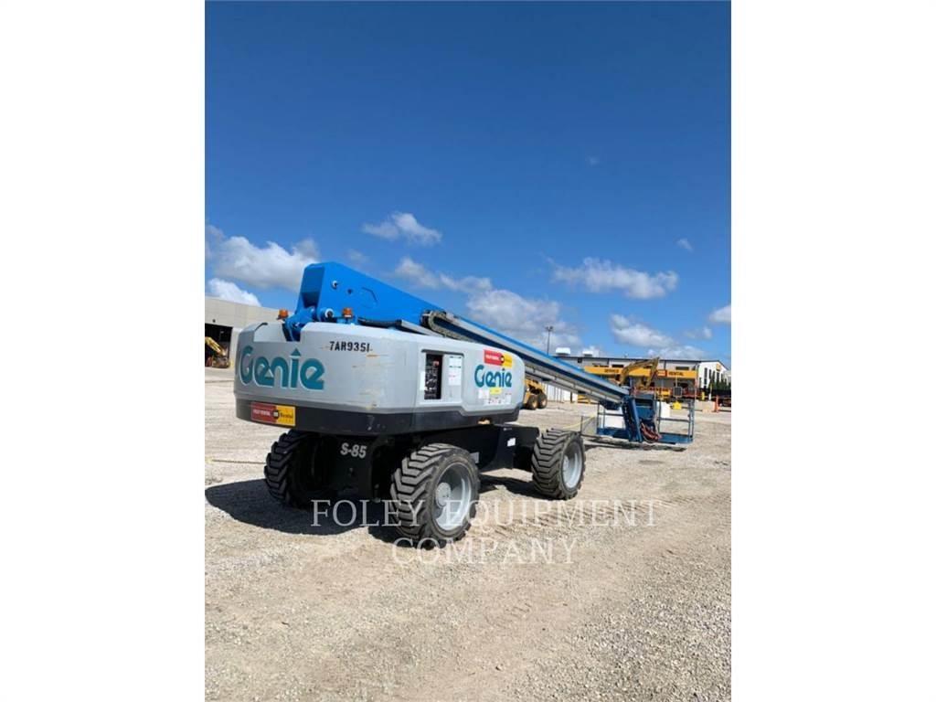 Genie S85D4W Bomliftar